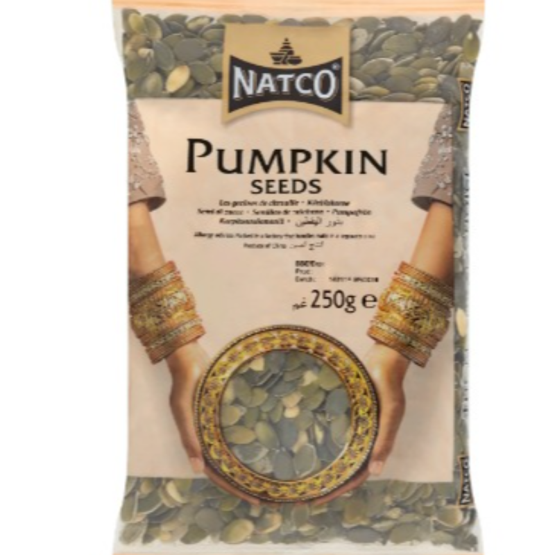 Natco Pimpkin Seeds 250g  Main Image